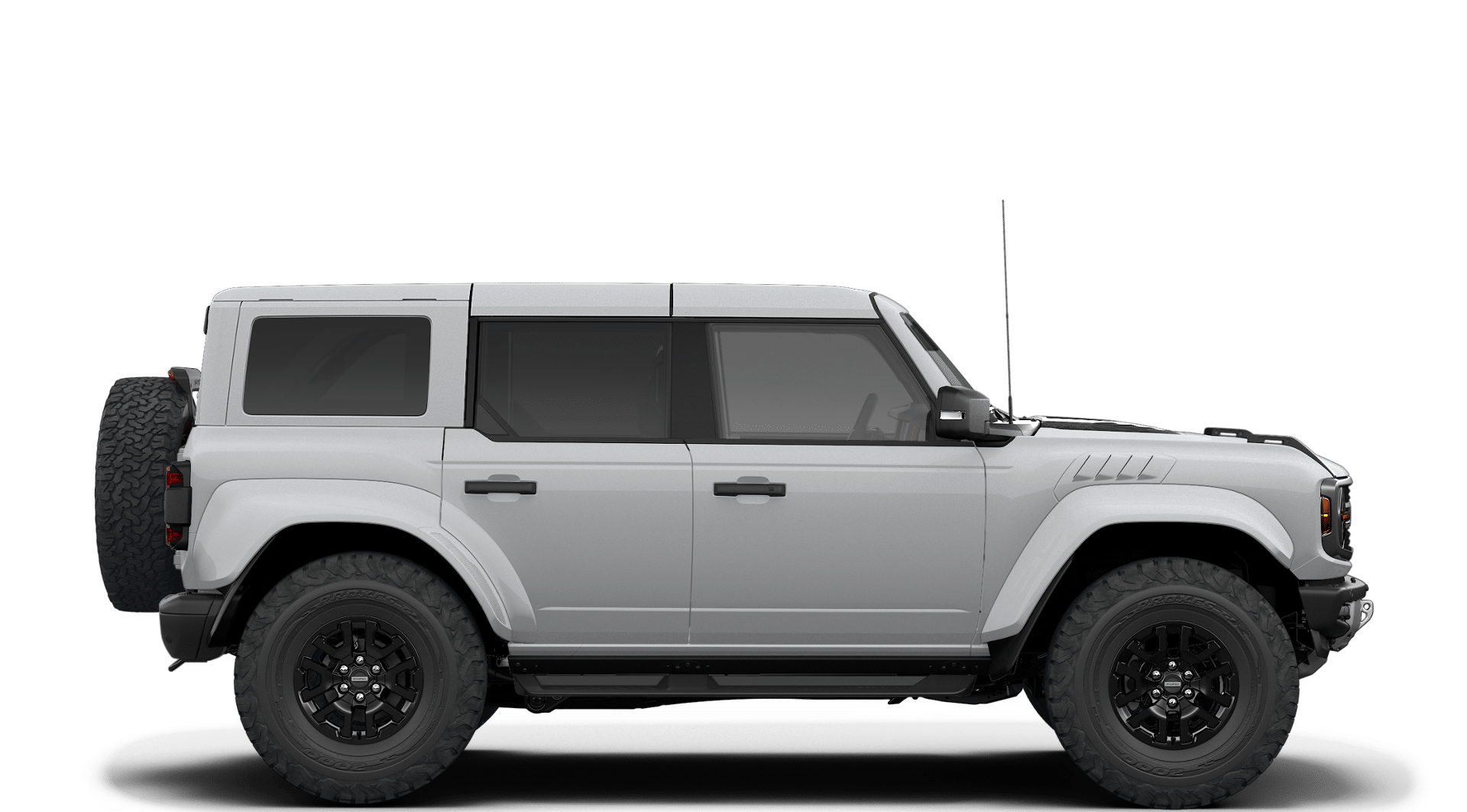 2026 Ford Bronco® External Image 1
